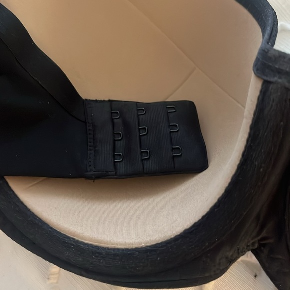 Soma Stunning Support Balconette Bra - Black - Picture 4 of 4